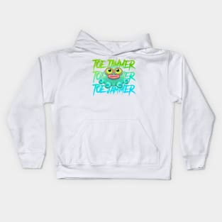 MY SINGING MONSTERS TOE JAMMER Kids Hoodie